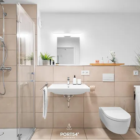 Hafenlounge Apartment Olpenitz