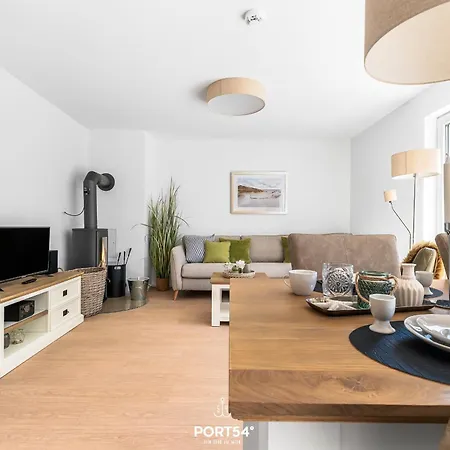 Hafenlounge Apartment