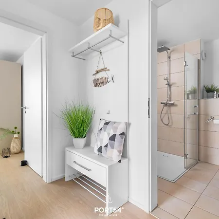 Apartment Hafenlounge