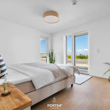 Apartment Hafenlounge Olpenitz