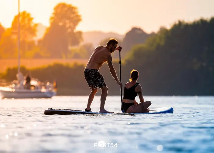 Appartamento Hafenlounge