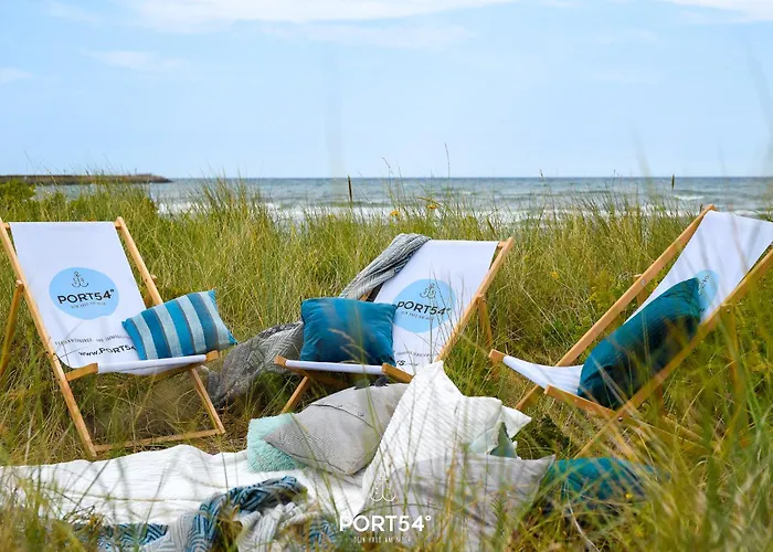 Appartamento Hafenlounge