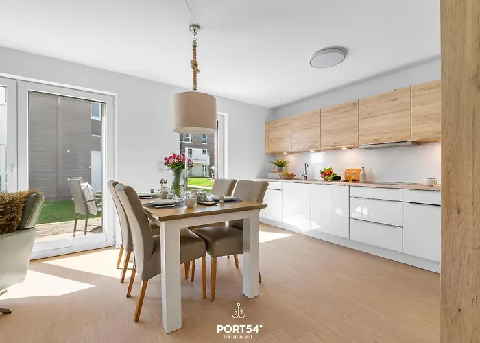 Appartamento Hafenlounge