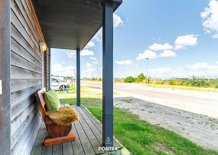 Hafenlounge Appartamento *