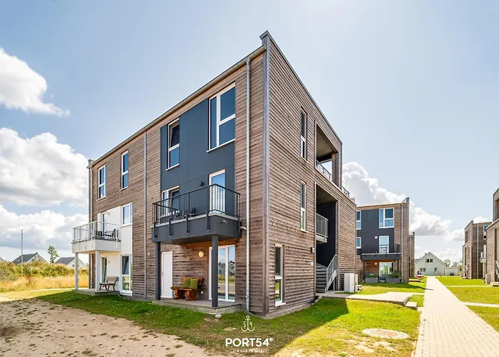 Appartamento Hafenlounge *