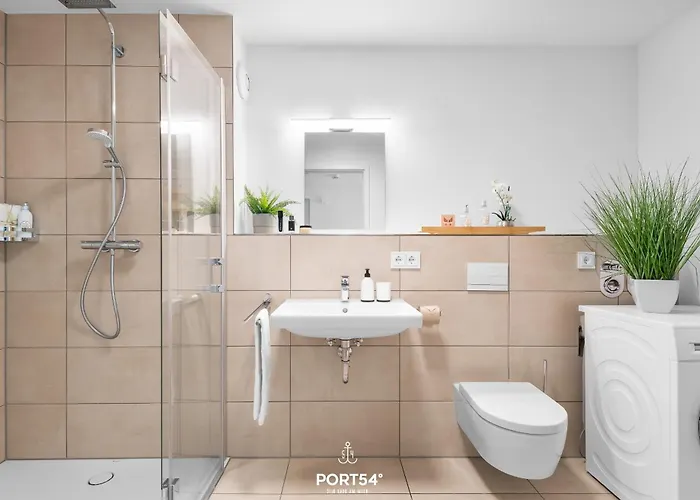 Hafenlounge Appartamento Olpenitz