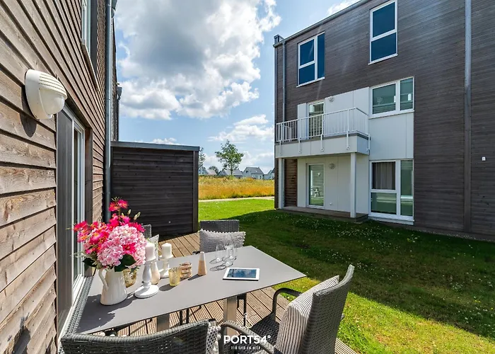 Hafenlounge * Olpenitz