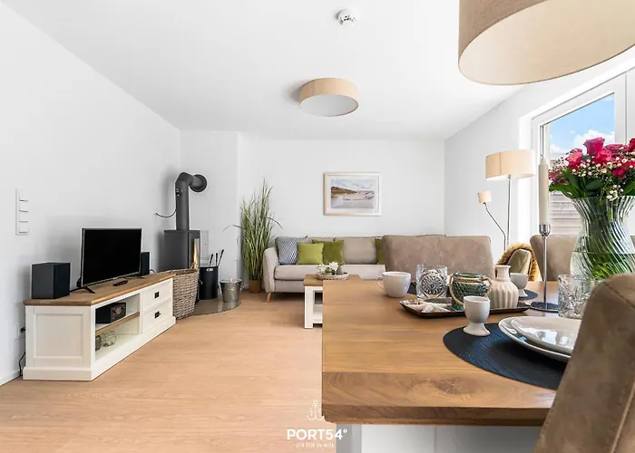 Hafenlounge Appartamento