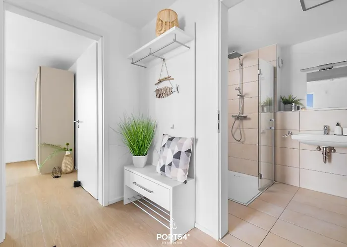 Appartamento Hafenlounge