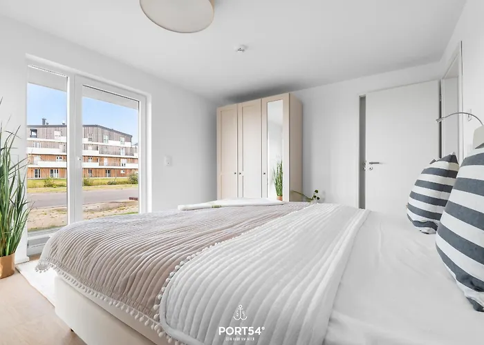 Hafenlounge Appartamento *