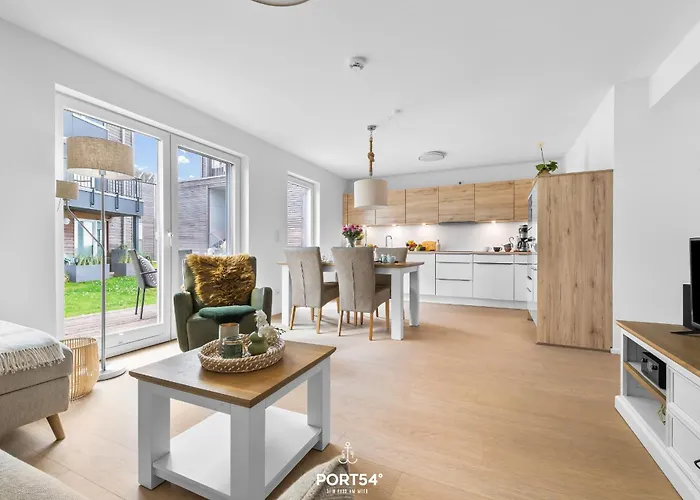 Hafenlounge Appartamento Olpenitz