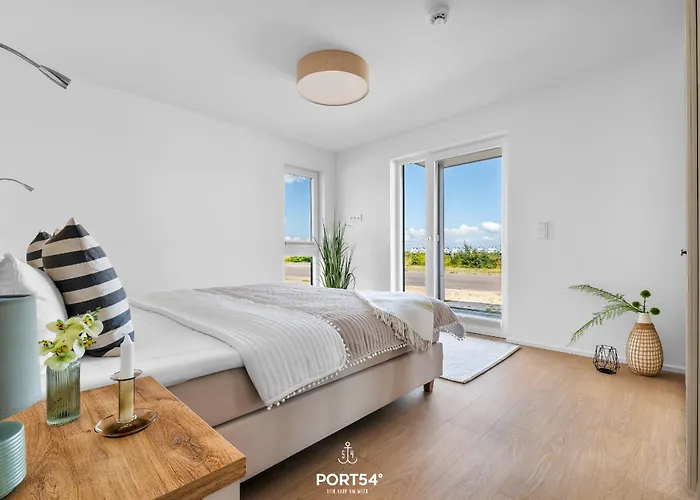 Appartamento Hafenlounge Olpenitz